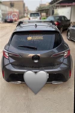 Toyota Corolla Hatchback